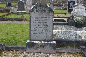 Lee Thomas Ballyglass East